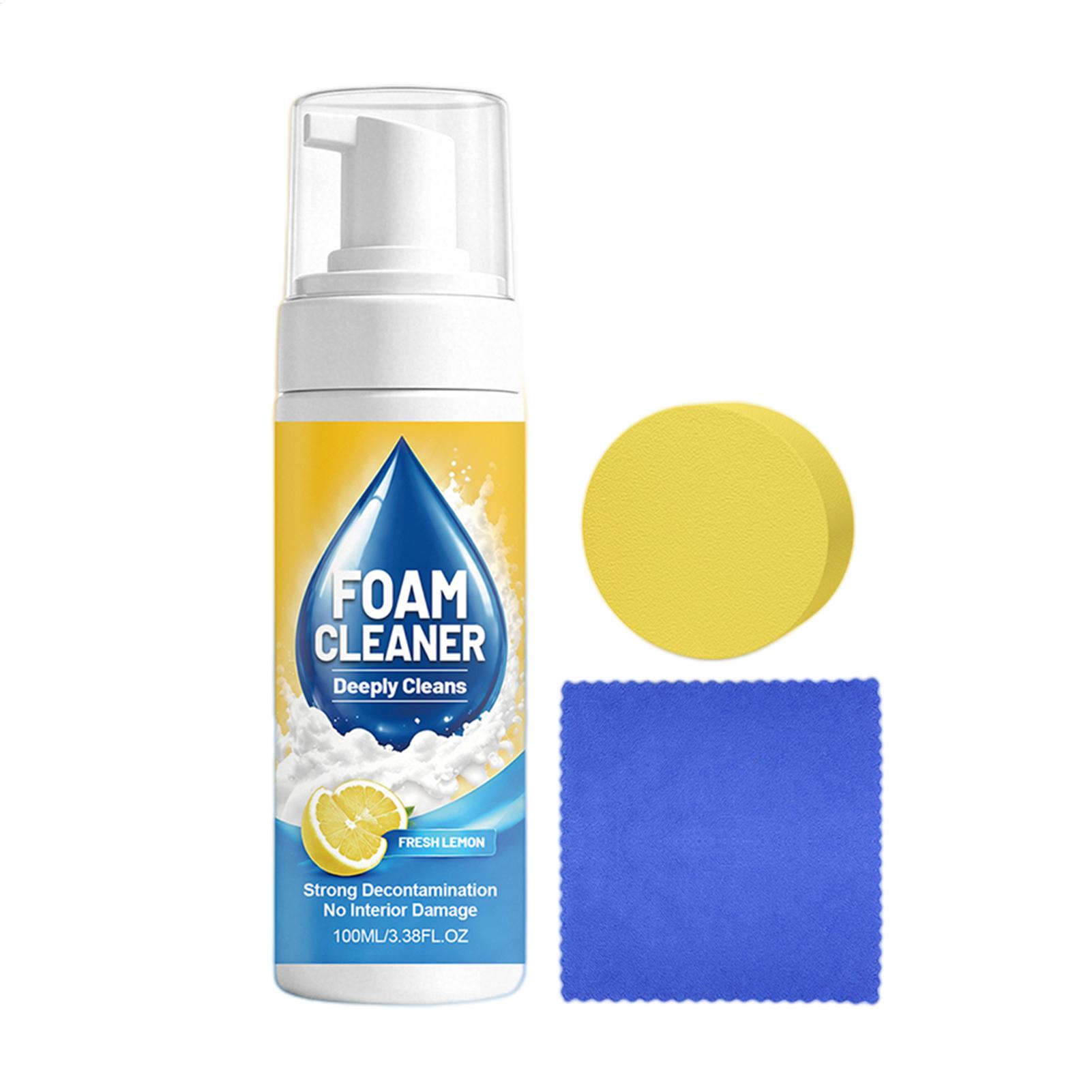 Home Bathroom Cleaner - 100ml Mold Removal Spray Foam Cleaner