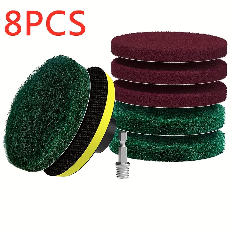 Car Electric Drill Brush Kit E - Home Bathroom Cleaner review and price