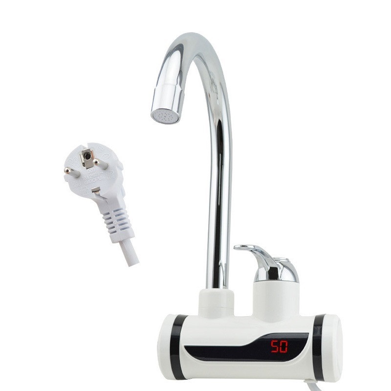 3000W EU Plug Instant Electric - Home Bathroom Water Heater review and price