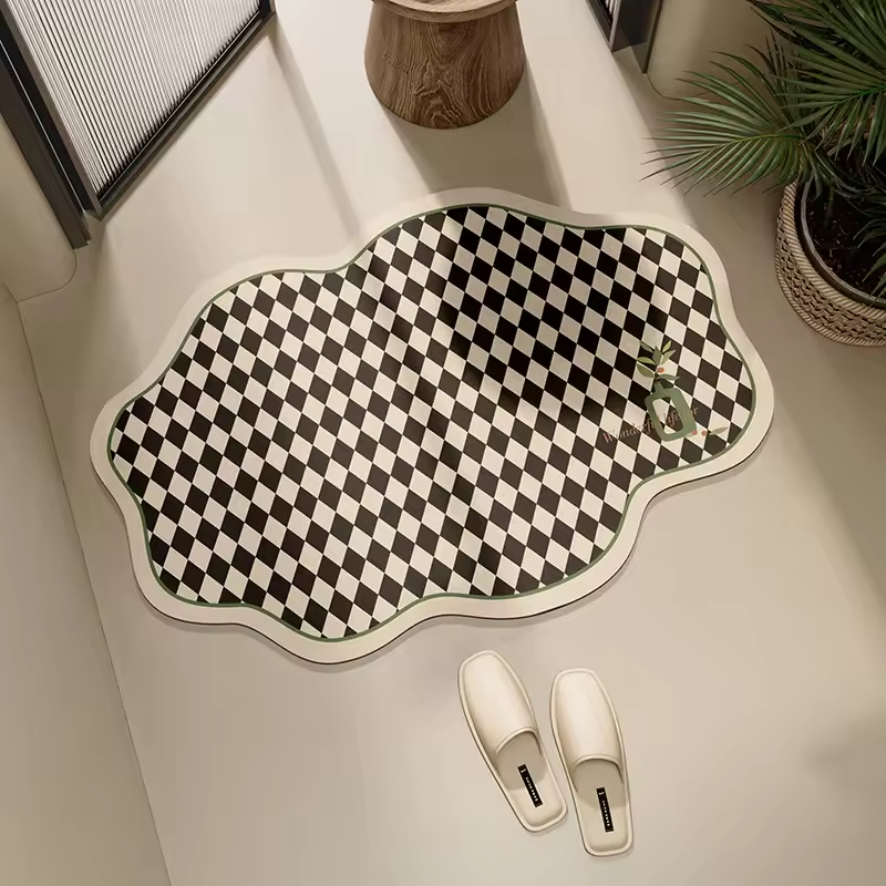 Non-Slip Shower Bath Mat Super - Zara Home Bathroom Mat review and price