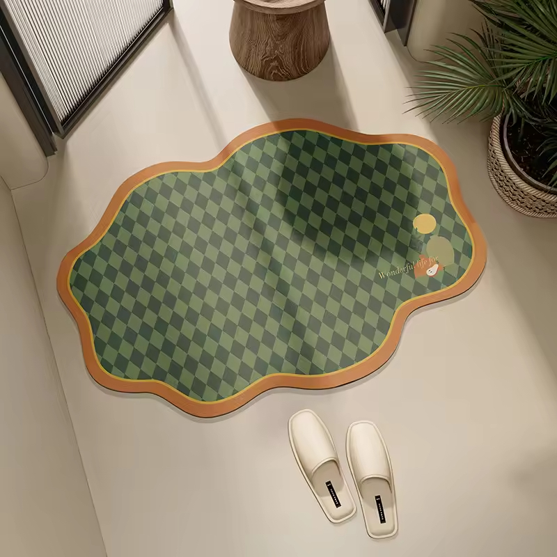 Non-Slip Shower Bath Mat Super - Zara Home Bathroom Mat review and price