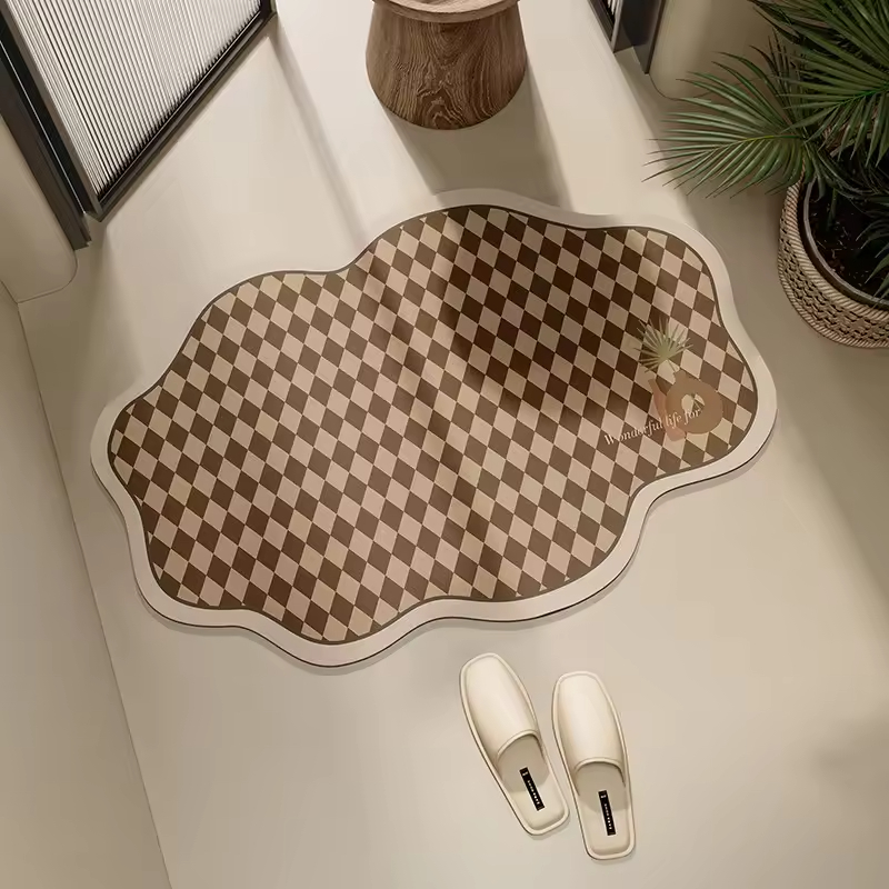 Non-Slip Shower Bath Mat Super - Zara Home Bathroom Mat review and price