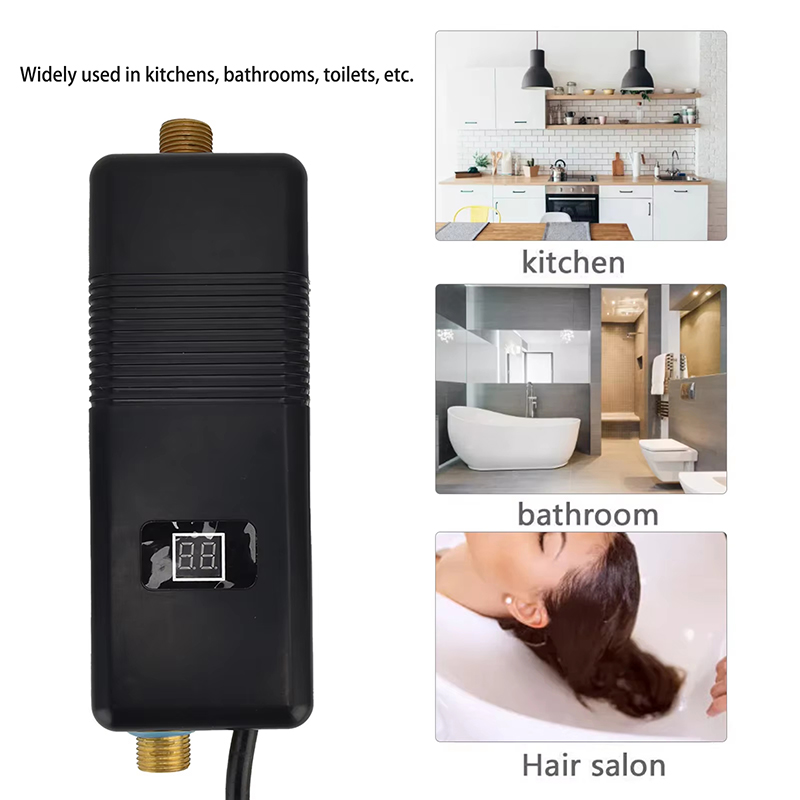3000W Instant Electric Water H - Home Bathroom Water Heater review and price