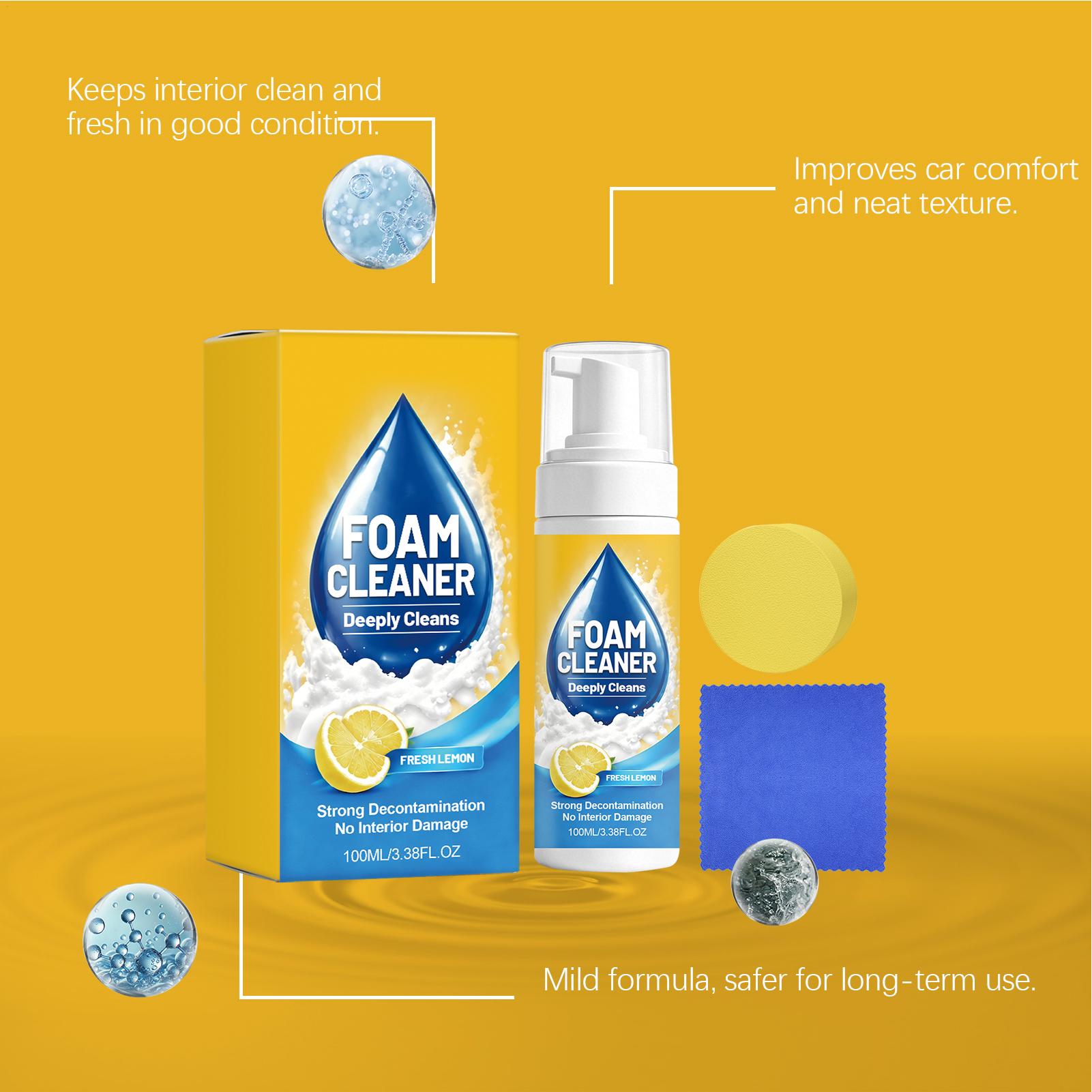 100ml Mold Removal Spray Foam  - Home Bathroom Cleaner review and price