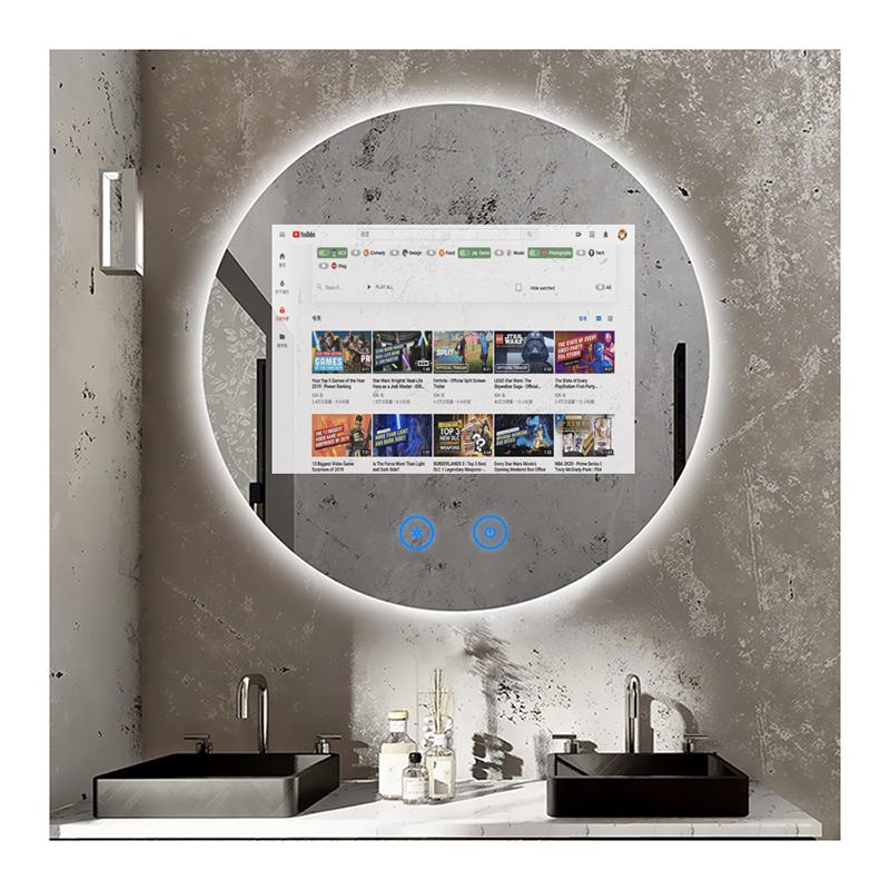 Modern Design Smart TV Magic M - Home Bathroom Lighting Design review and price