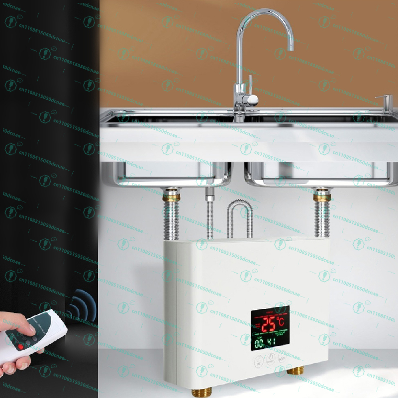 Instant Water Heater  Wall-Mou - Home Bathroom Water Heater review and price