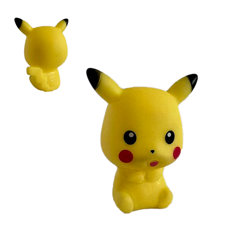 6Pcs Pokemon Bath Toys Pikachu - Home Bathroom Model review and price