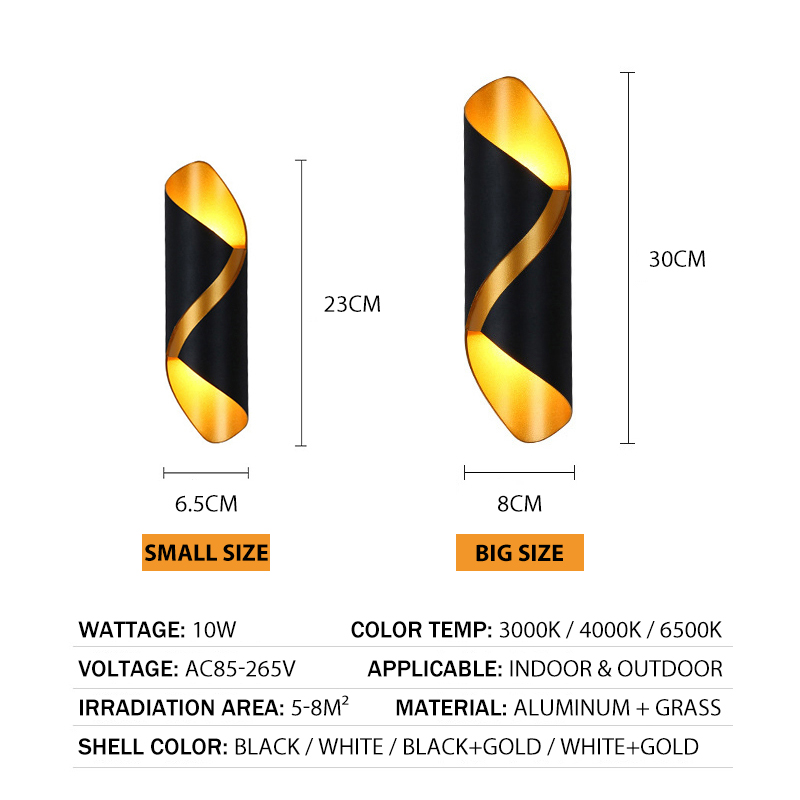 Creative Design LED Wall Lamp  - Home Bathroom Lighting Design review and price