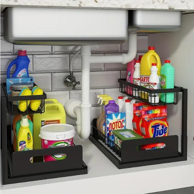 Heavy Duty Pull Out Cabinet Or - Home Bathroom Shelf review and price
