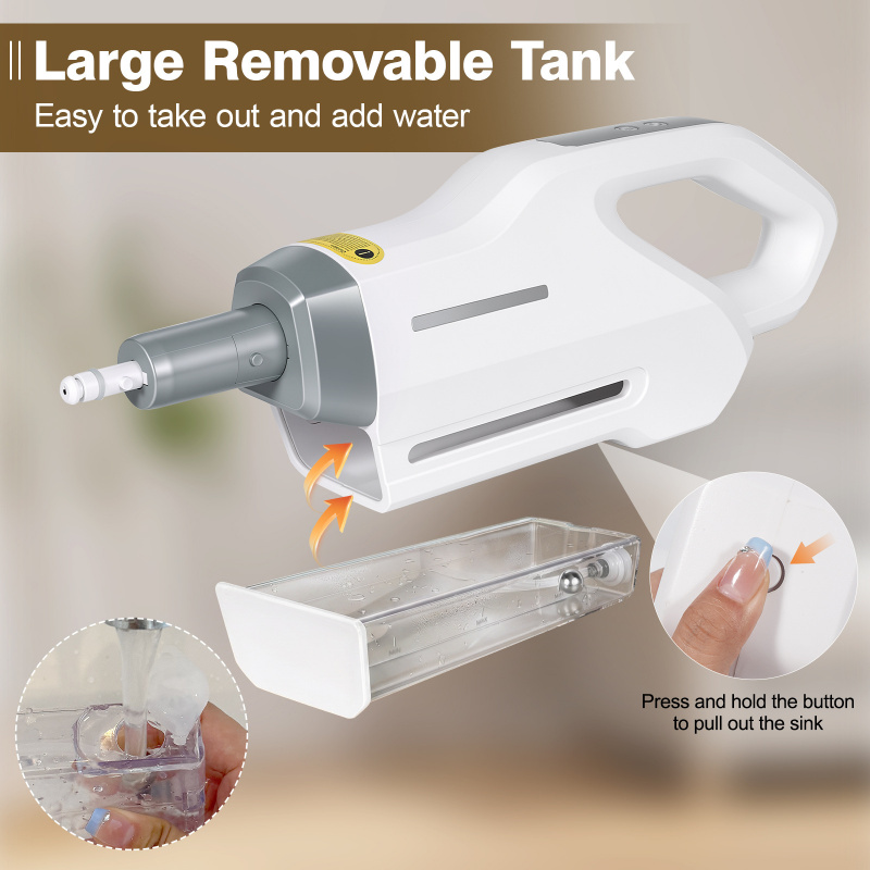 1200W Multifunctional Steam Mo - Home Bathroom Cleaner review and price