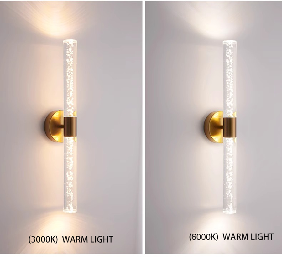 Interior Wall Light Nordic Lux - Home Bathroom Lighting Design review and price