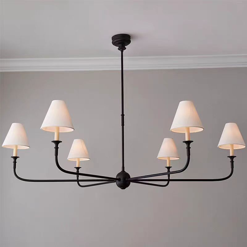 Visual Comfort Piaf Chandelier - Home Bathroom Lighting Design review and price