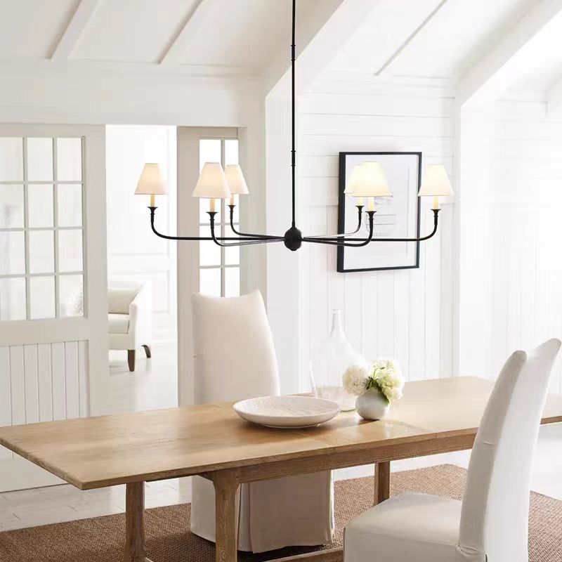 Visual Comfort Piaf Chandelier - Home Bathroom Lighting Design review and price