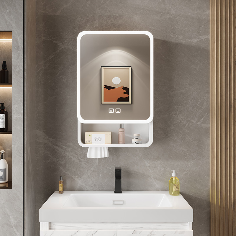 Organizer Mirror Bathroom Cabi - Home Bathroom Shelf review and price