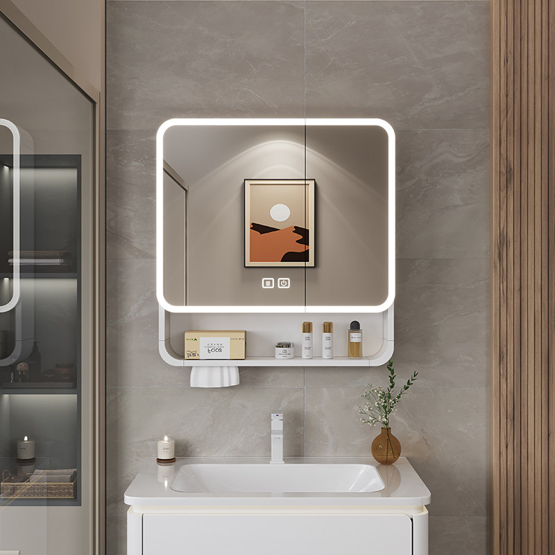 Organizer Mirror Bathroom Cabi - Home Bathroom Shelf review and price