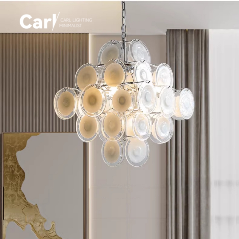 Modern Chrome Copper Living Ro - Home Bathroom Lighting Design review and price