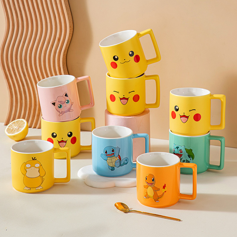New Cartoon Pokemon Pikachu Mu - Home Bathroom Model review and price