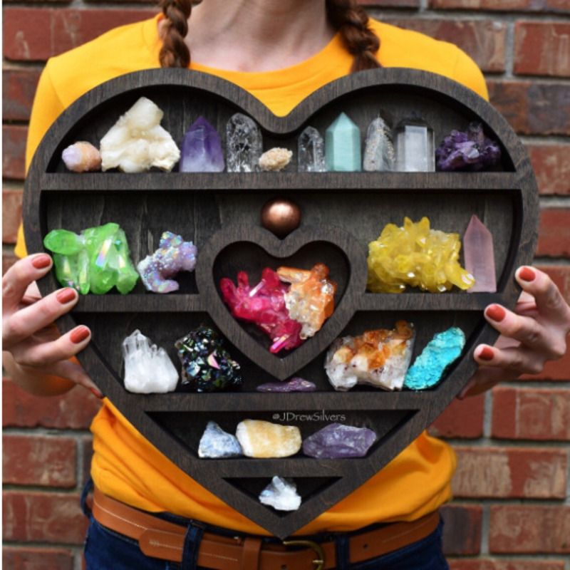 New Vintage Witch Hat Crystal  - Home Bathroom Shelf review and price