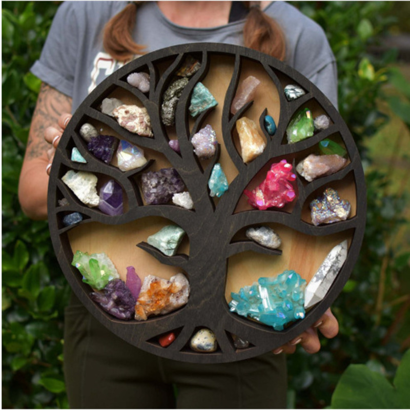 New Vintage Witch Hat Crystal  - Home Bathroom Shelf review and price