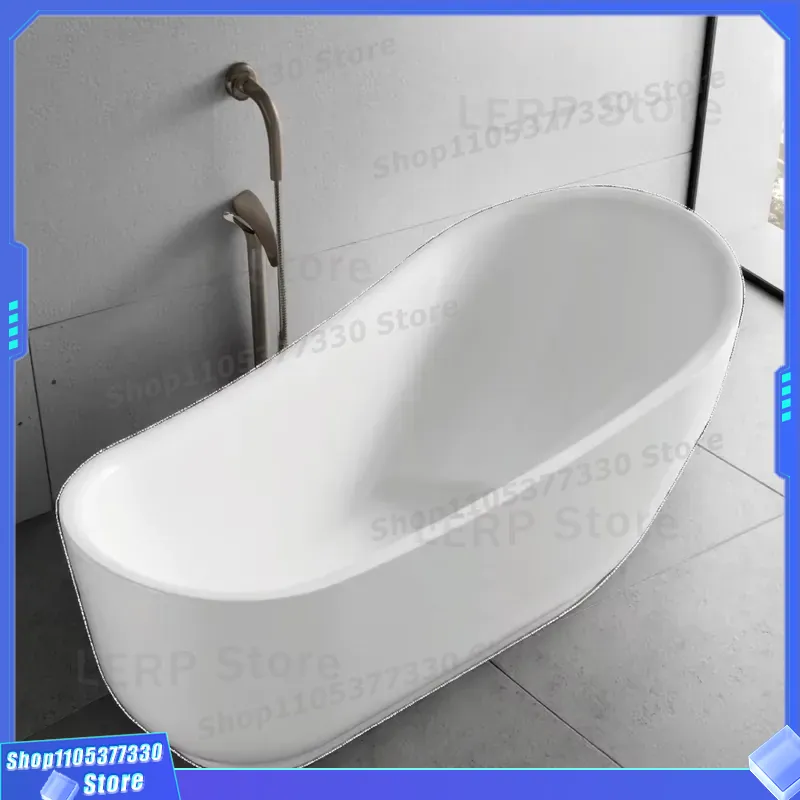 Modern Freestanding Acrylic Ja - Home Bathroom Jacuzzi Tub review and price