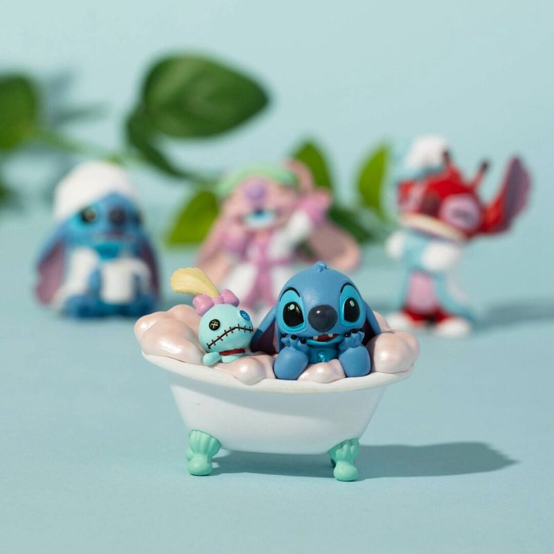 Stitch Nighttime Bath Relax Ti - Home Bathroom Model review and price