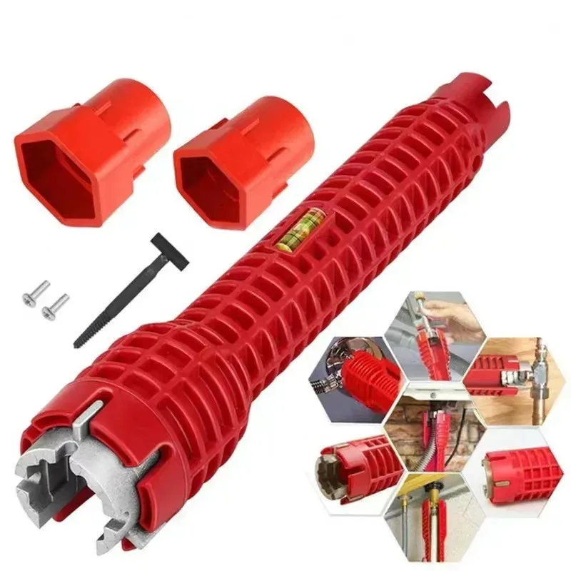 Universal Plumbing Tool Double - Home Bathroom Water Heater review and price