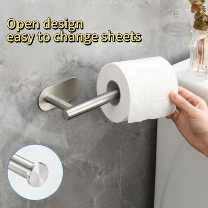 Paper Roll Holder Towel Rack H - Home Bathroom Shelf review and price