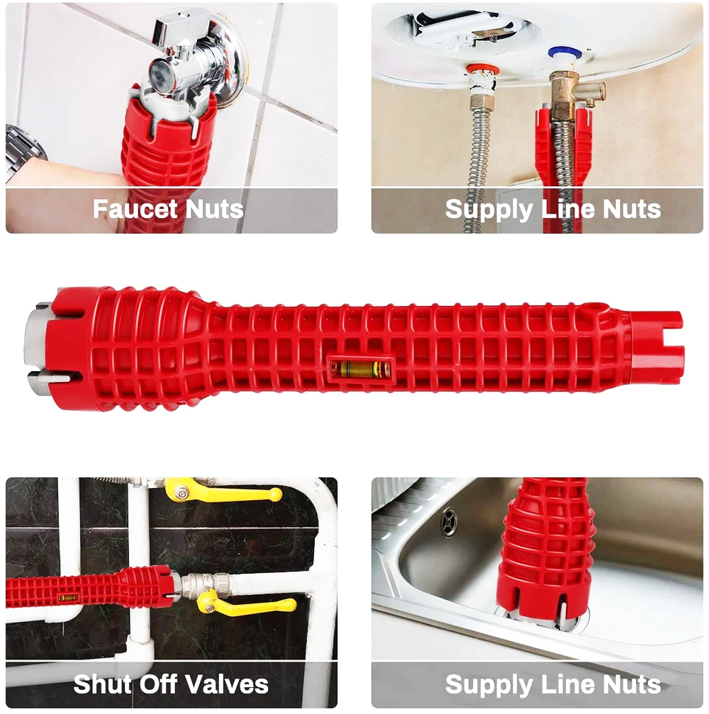 Sink Faucet Wrench Plumbing Re - Home Bathroom Water Heater review and price