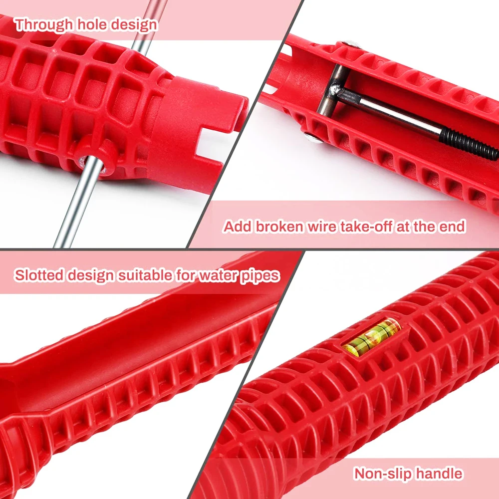 Sink Faucet Wrench Plumbing Re - Home Bathroom Water Heater review and price