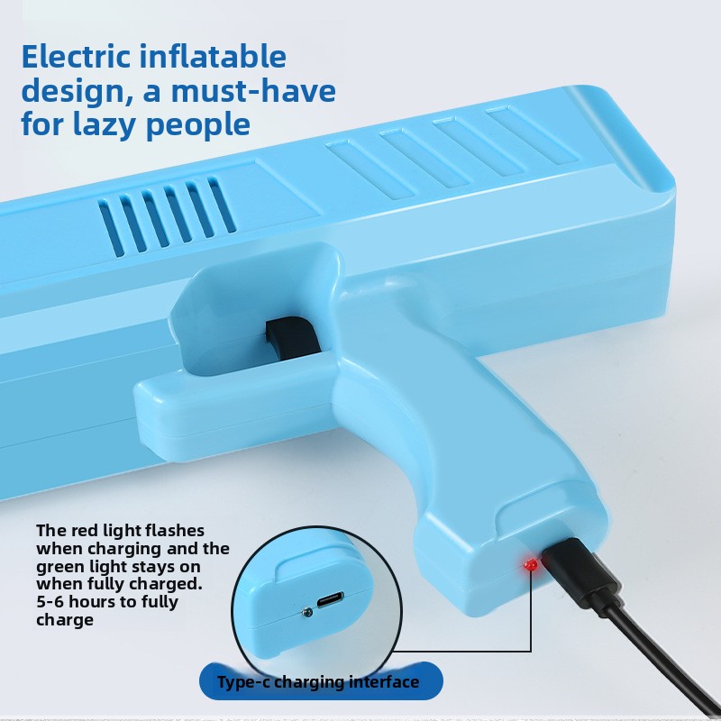 Electric Toilet Plunger, High  - Home Bathroom Cleaner review and price