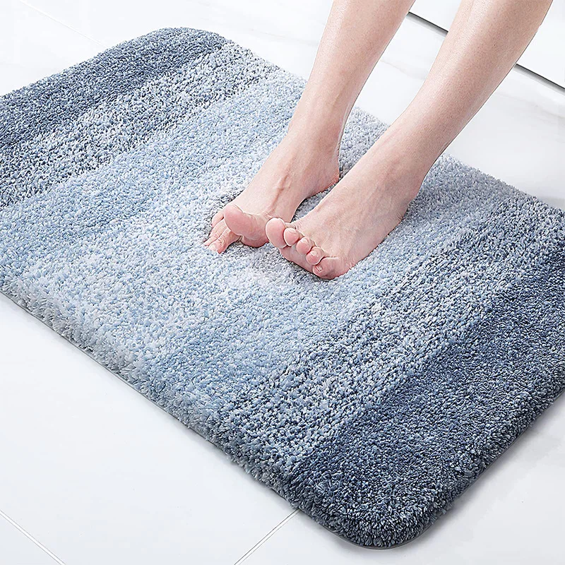 Hot Sale Gradient Color Thick  - Zara Home Bathroom Mat review and price