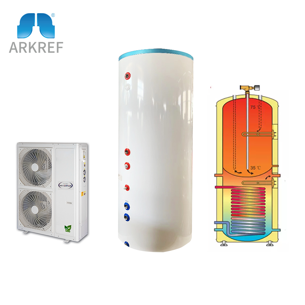 150L All-in-One Heat Pump Wate - Home Bathroom Water Heater review and price