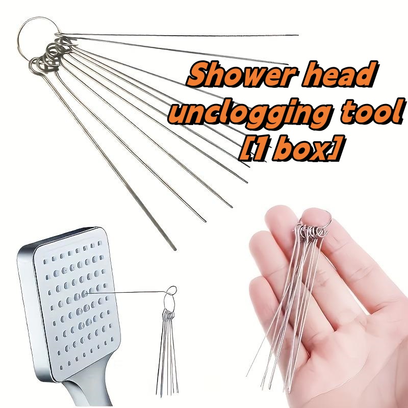 10 Stainless Steel Needle Show - Home Bathroom Cleaner review and price