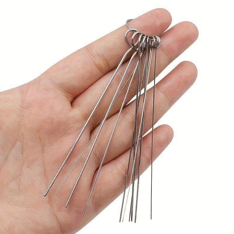 10 Stainless Steel Needle Show - Home Bathroom Cleaner review and price