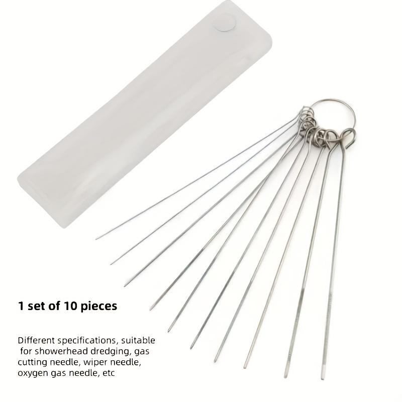 10 Stainless Steel Needle Show - Home Bathroom Cleaner review and price