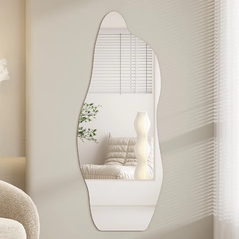 Good Price Irregular Shape HD  - Home Goods Bathroom Mirrors review and price