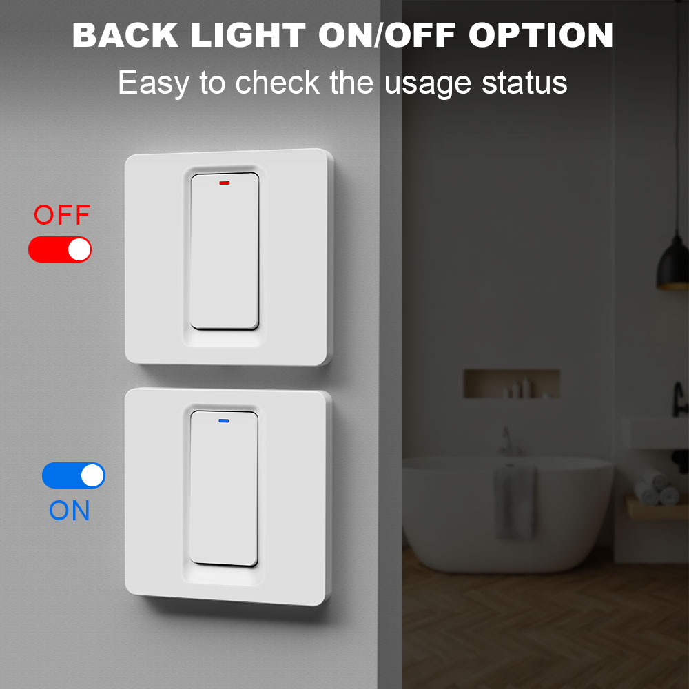 Smart Water Heater Switch/WiFi - Home Bathroom Water Heater review and price