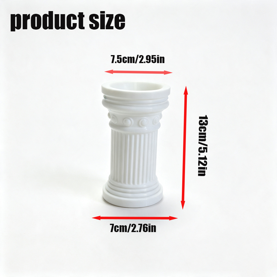Roman Column-Shaped Decorative - Home Bathroom Lighting Design review and price