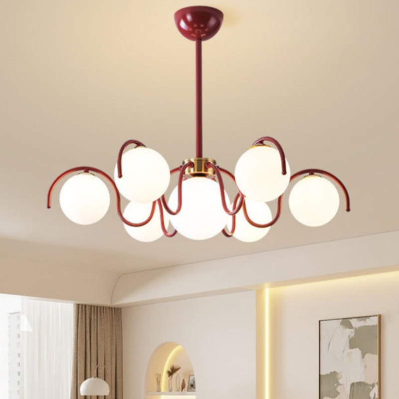 Cream Style LED Ceiling Chande - Home Bathroom Lighting Design review and price