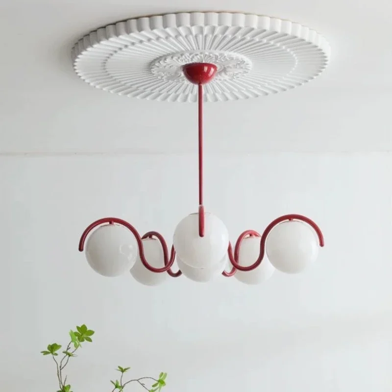 Cream Style LED Ceiling Chande - Home Bathroom Lighting Design review and price