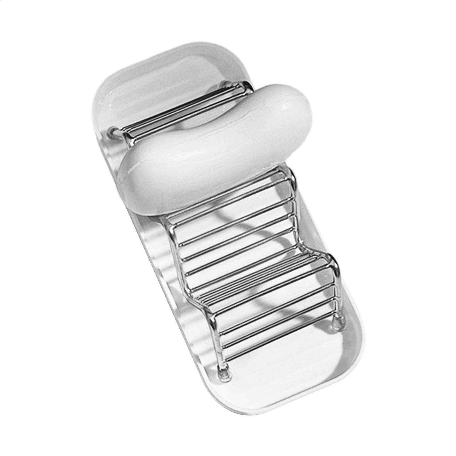 Stainless Steel Soap Holder Sh - Home Bathroom Shelf review and price