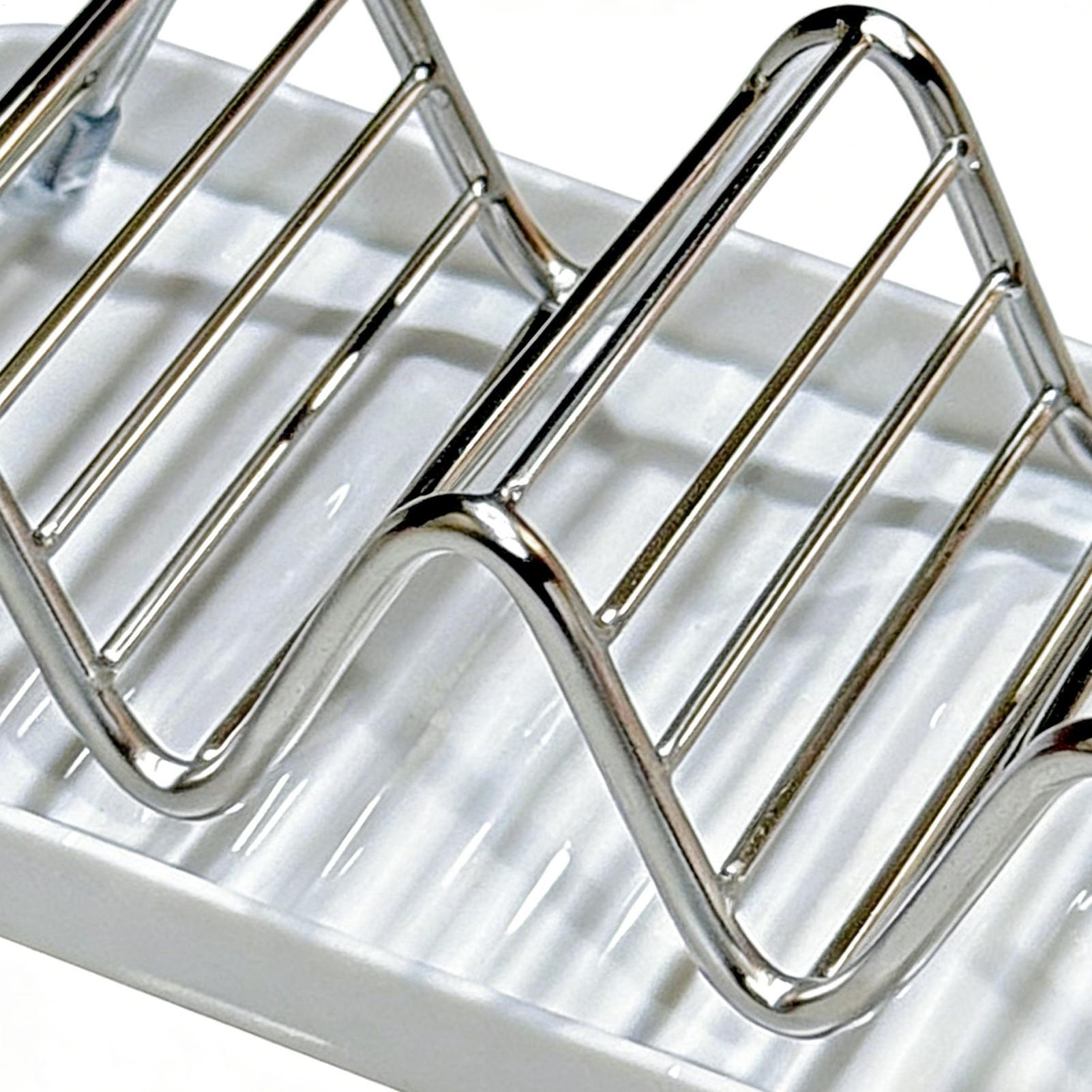 Stainless Steel Soap Holder Sh - Home Bathroom Shelf review and price
