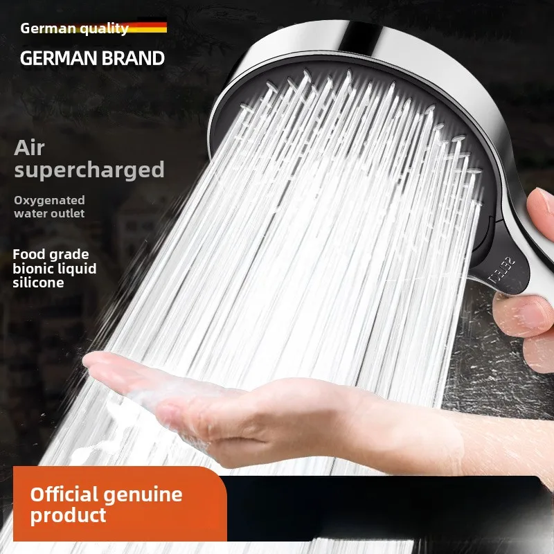 High-Pressure Shower Head | Fo - Home Bathroom Water Heater review and price