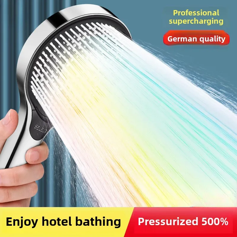 High-Pressure Shower Head | Fo - Home Bathroom Water Heater review and price