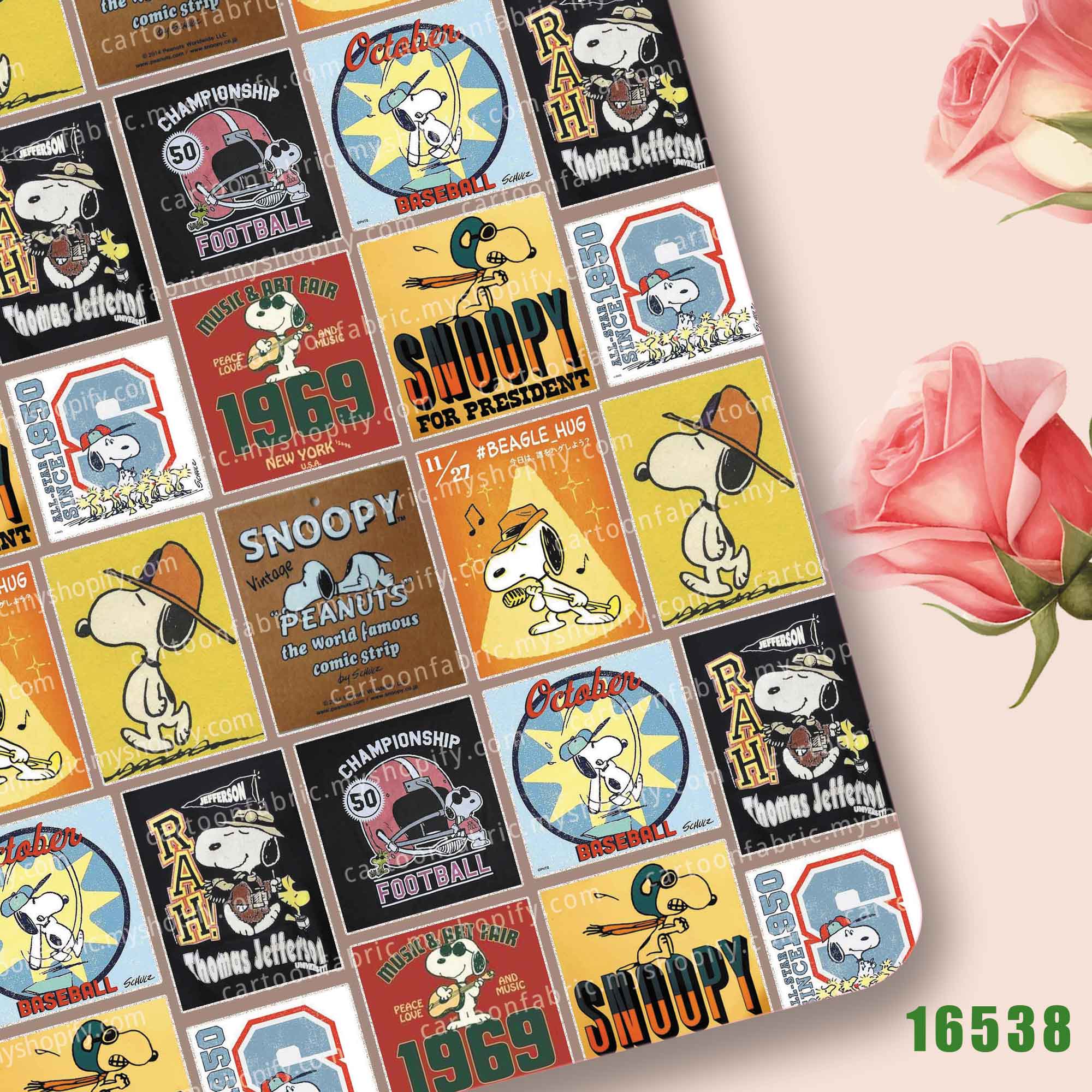 TAKARA TOMY Snoopy Fabric140x5 - Home Bathroom Model review and price