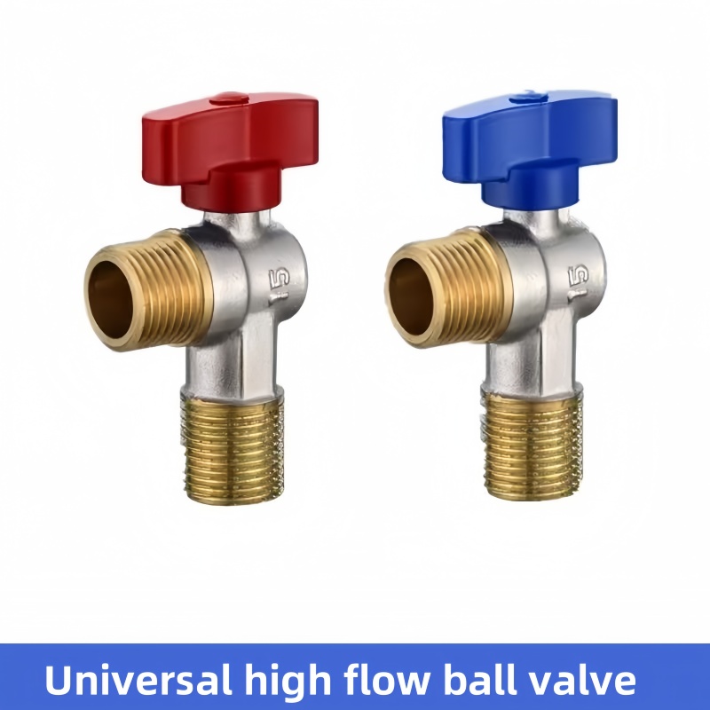 Large Flow Bathroom Brass Angl - Home Bathroom Water Heater review and price