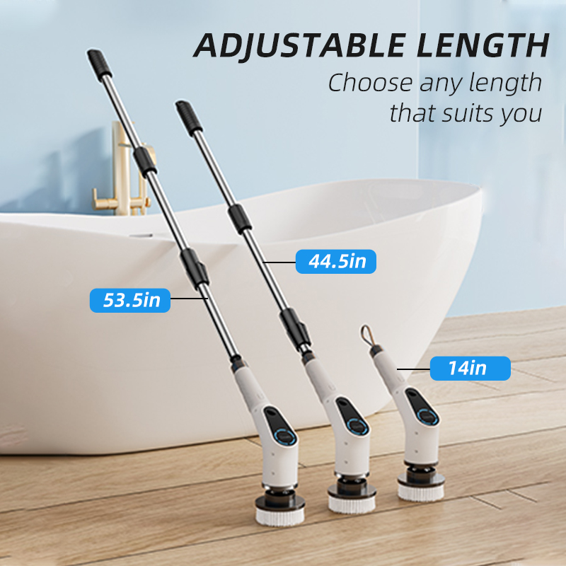 AuSilver Automatic Electric Ro - Home Bathroom Cleaning Robot review and price