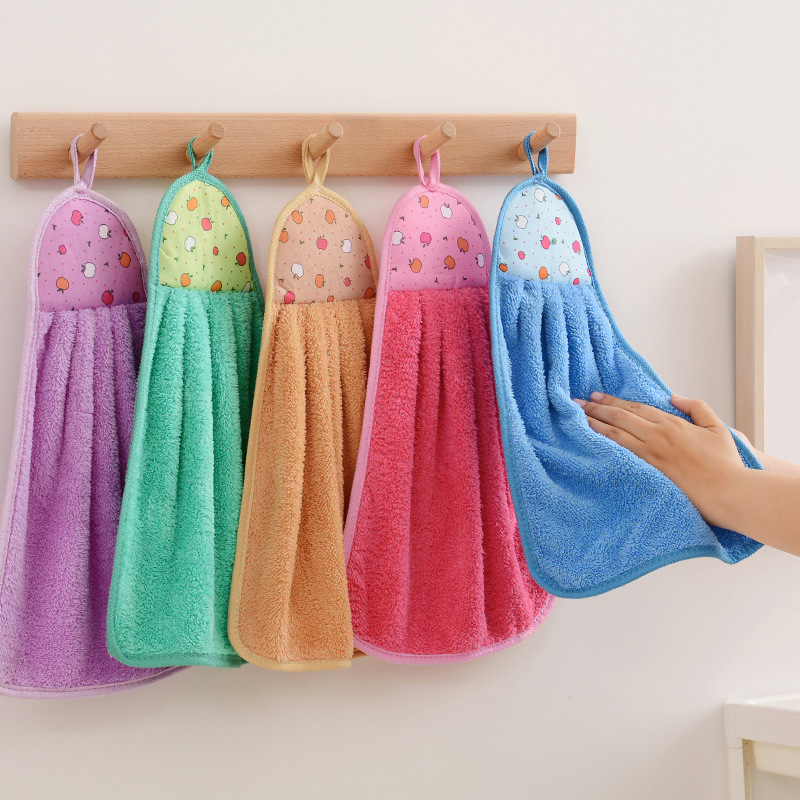 4pcs Small Hand Towels for Kit - Home Bathroom Cleaner review and price