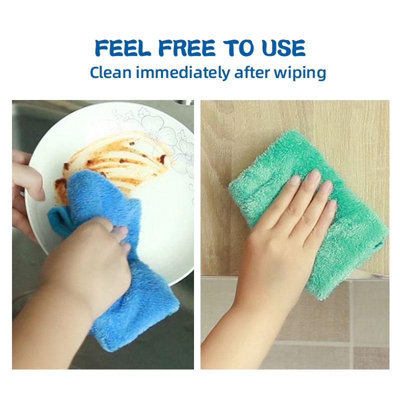 4pcs Small Hand Towels for Kit - Home Bathroom Cleaner review and price