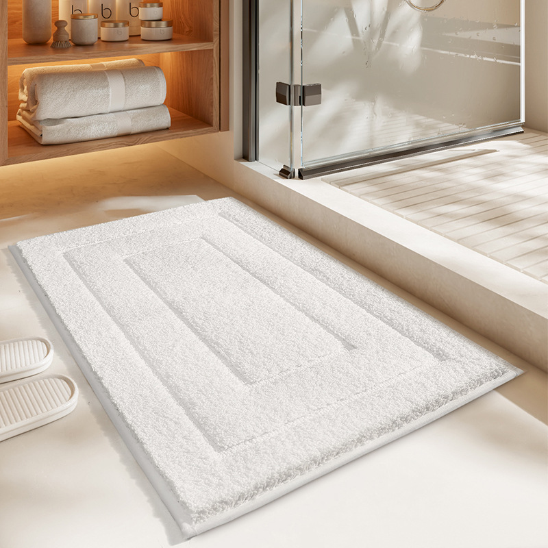 Microfiber Bathroom Mat High Q - Zara Home Bathroom Mat review and price